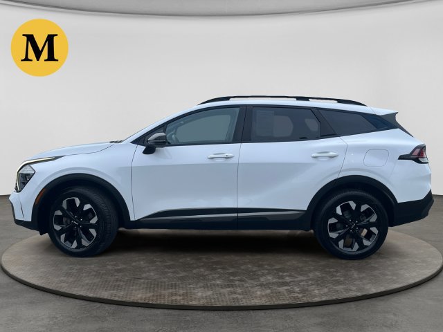 Used 2023 Kia Sportage X-Line w/ X-Line Premium Package AWD/4WD image 2