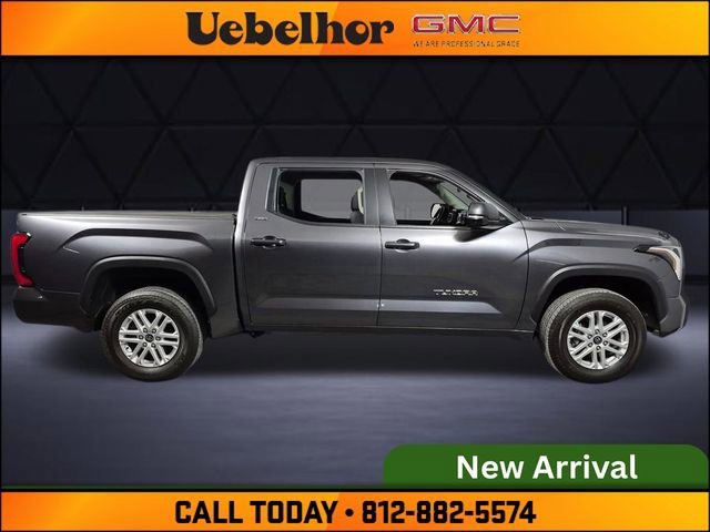 Used 2024 Toyota Tundra SR5 w/ SR5 Convenience Package image 8