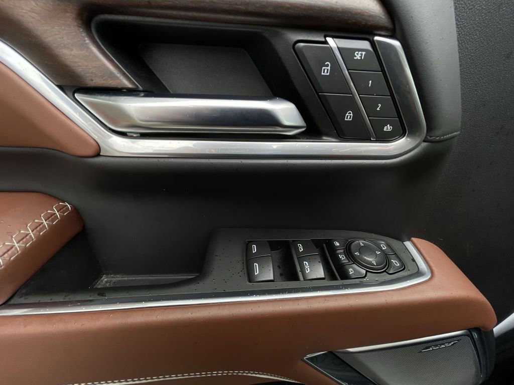 Certified 2025 GMC Sierra 2500 Denali Ultimate image 23