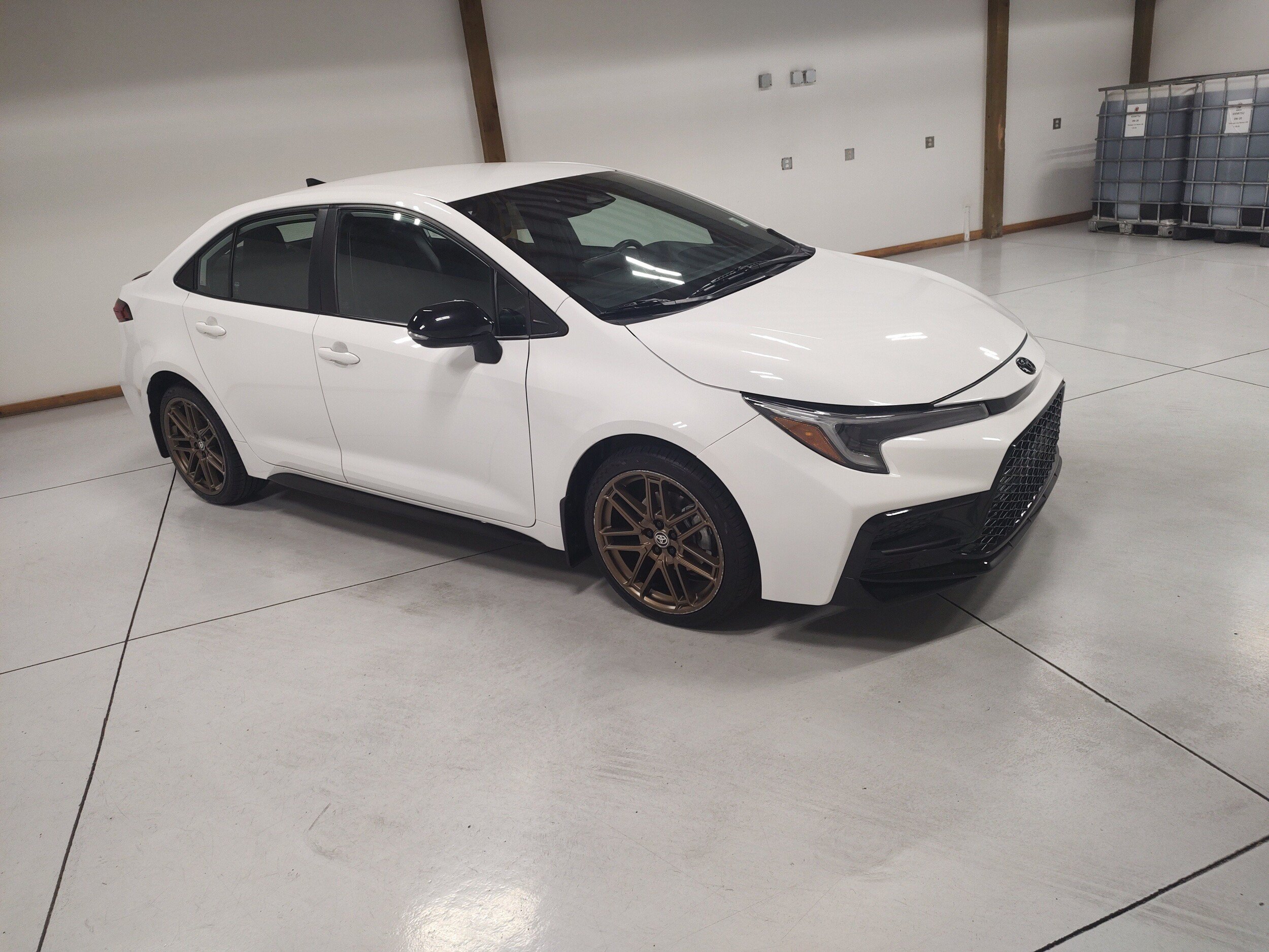 Used 2024 Toyota Corolla Sedan w/ SE Convenience Package FWD image 2