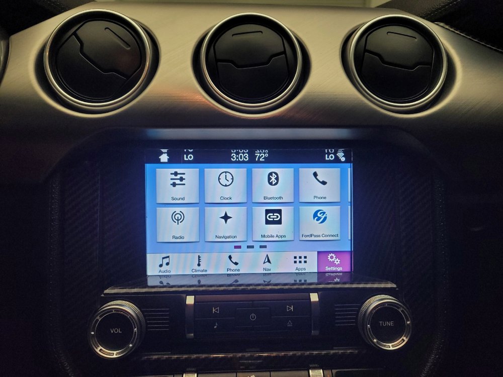 Used 2018 Ford Mustang Premium w/ Pony Package image 25