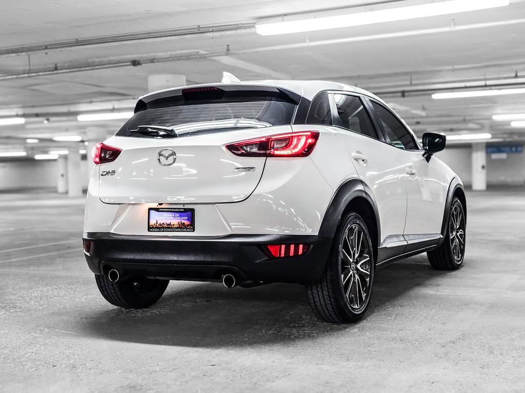 Used 2016 MAZDA CX-3 Grand Touring FWD image 7