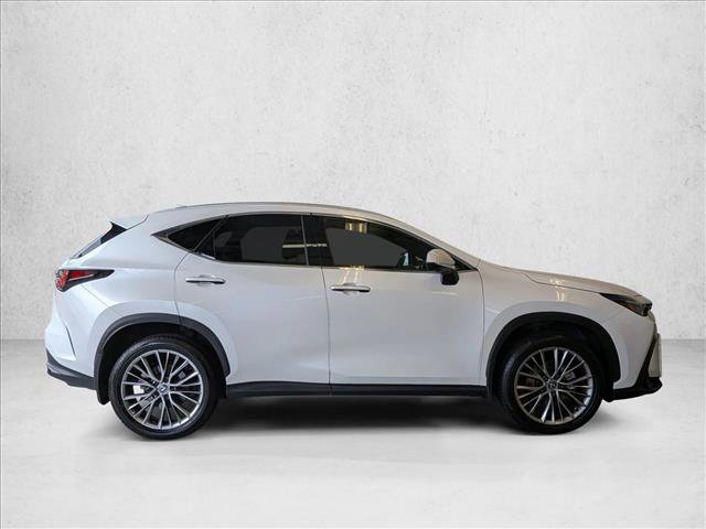 Used 2024 Lexus NX 350 AWD w/ Vision Package image 4