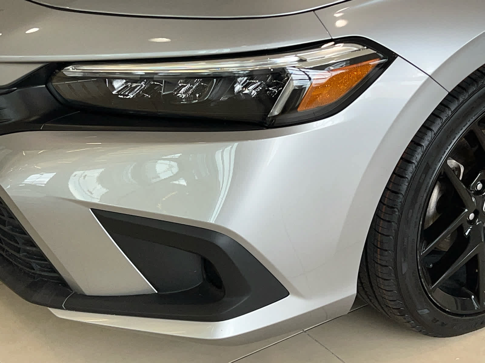 Certified 2023 Honda Civic Sport image 8