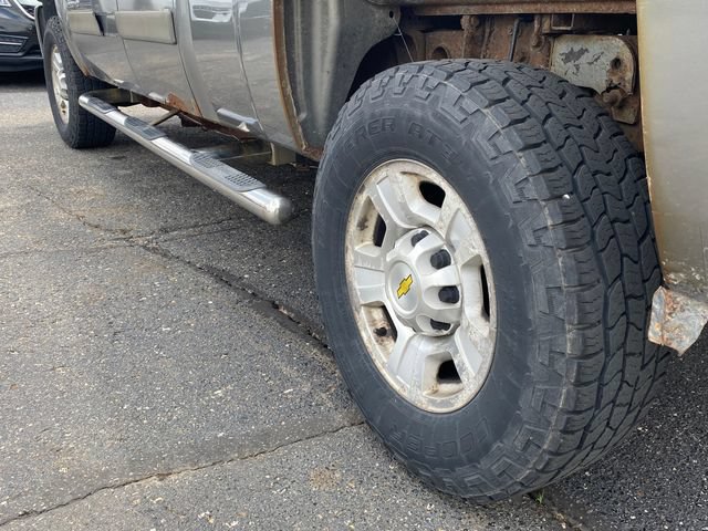 Used 2007 Chevrolet Silverado 2500 LTZ w/ Suspension Package, Off-Road AWD/4WD image 14