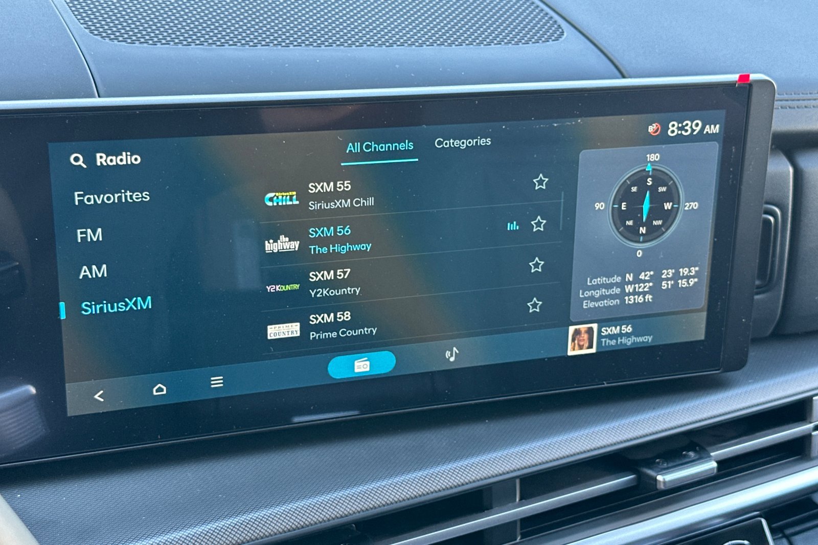 New 2026 Hyundai Santa Fe SEL image 18