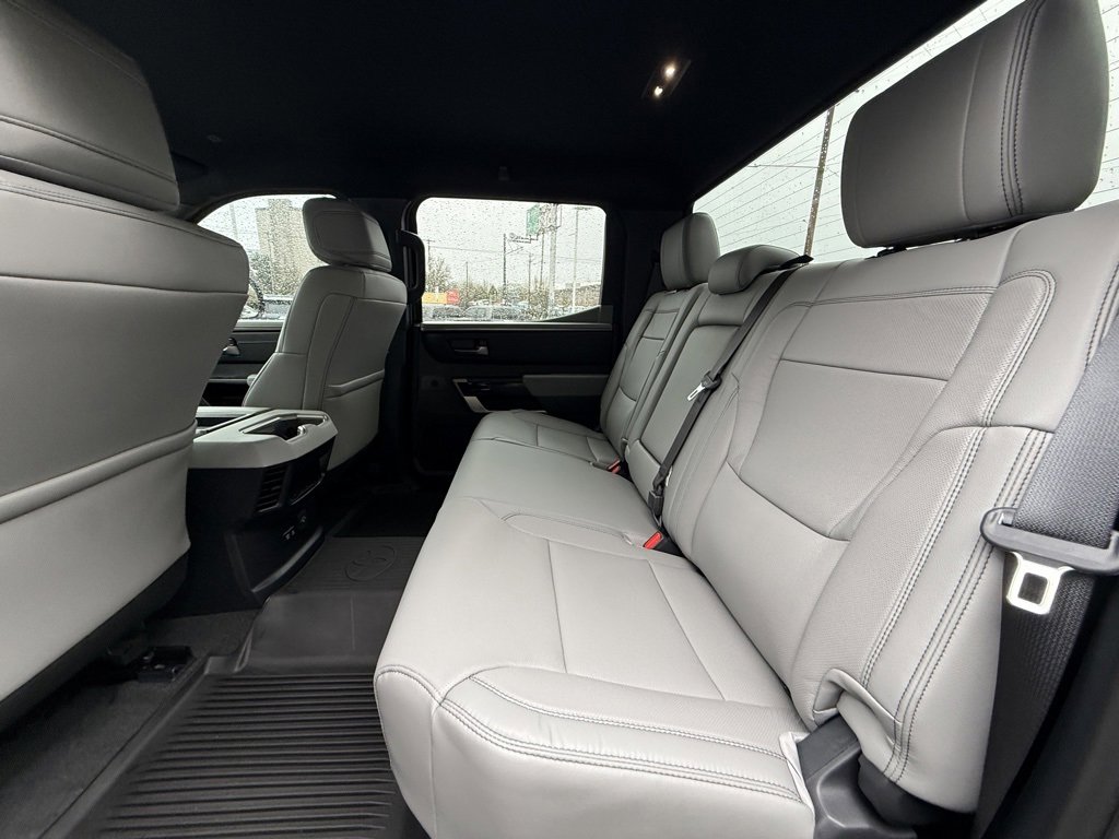 Certified 2026 Toyota Tundra Limited image 16