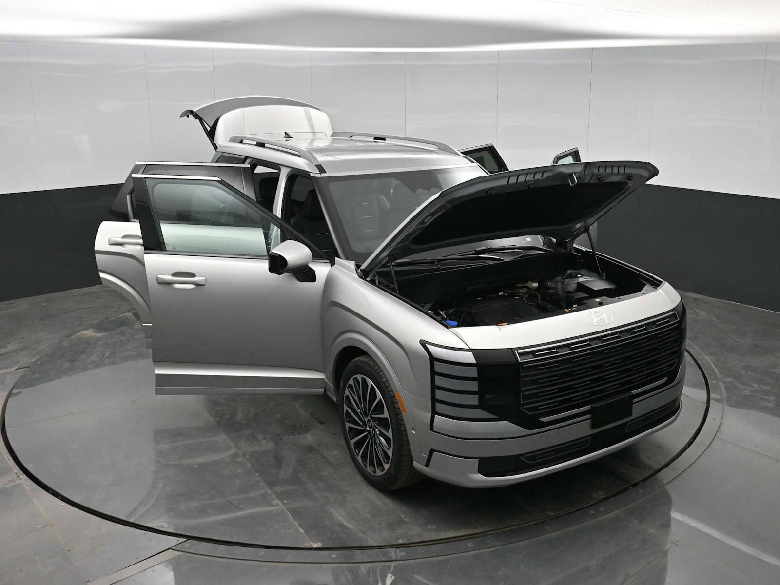 New 2026 Hyundai Palisade Calligraphy image 39