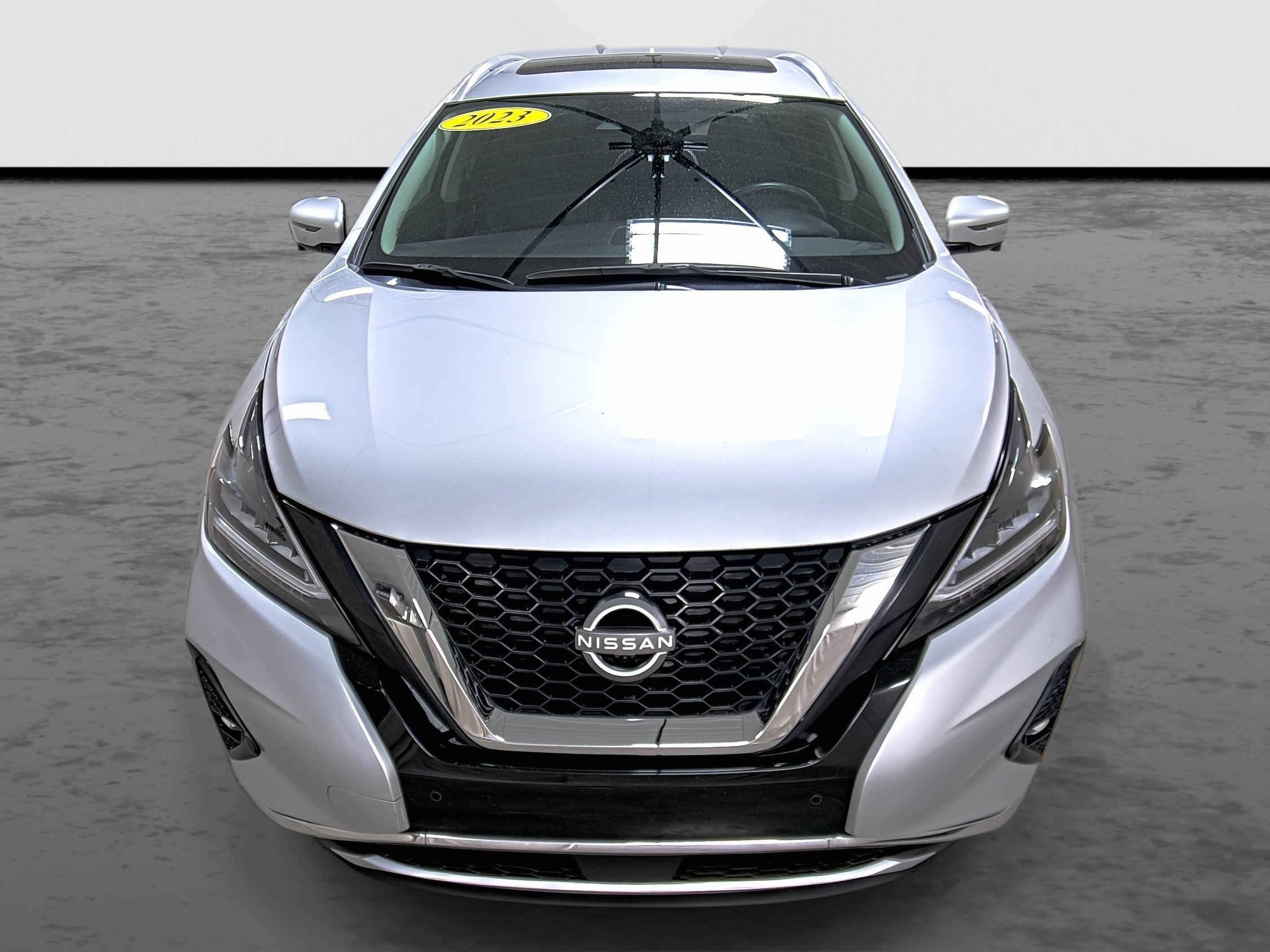 Used 2023 Nissan Murano Platinum w/ Cargo Package image 6