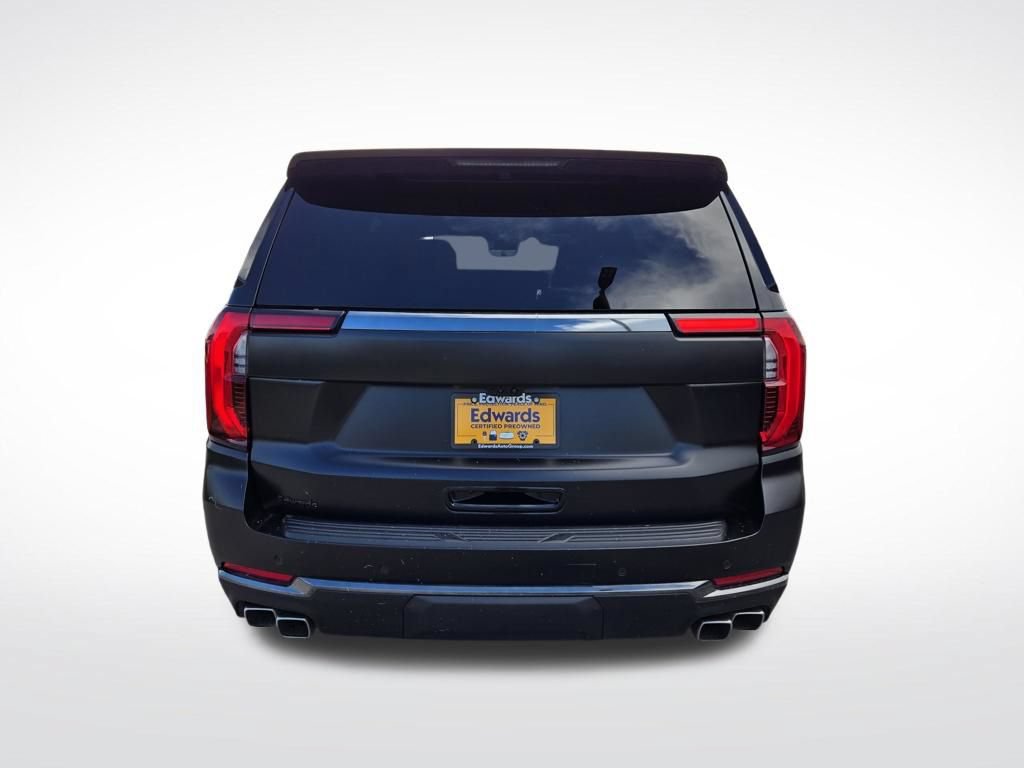 Used 2026 GMC Yukon Denali Ultimate AWD/4WD image 4