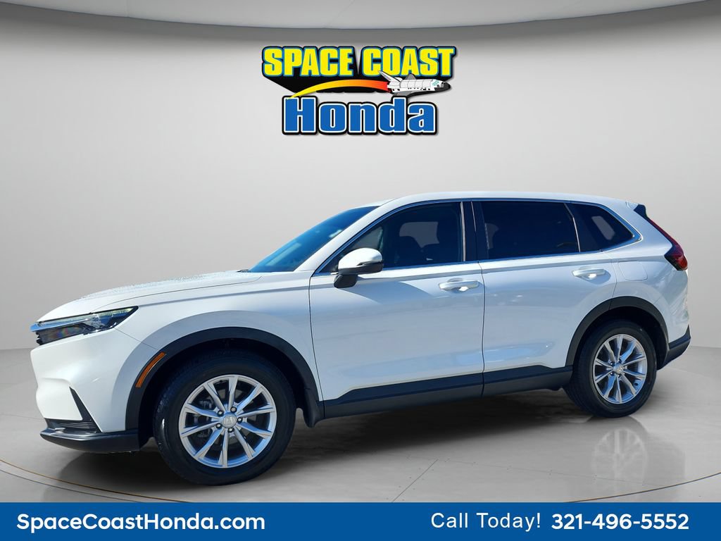 Certified 2024 Honda CR-V EX image 9
