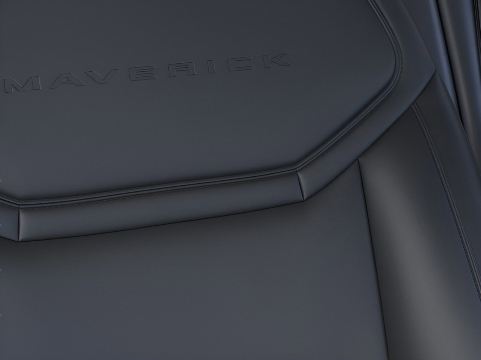 New 2026 Ford Maverick Lariat w/ Black Appearance Package image 17