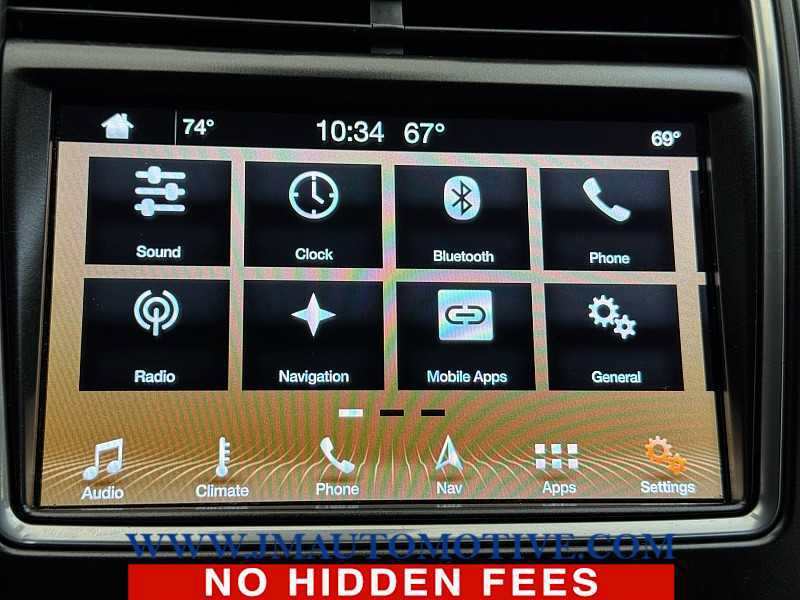 Used 2018 Lincoln MKX Black Label w/ Driver Assistance Package AWD/4WD image 28