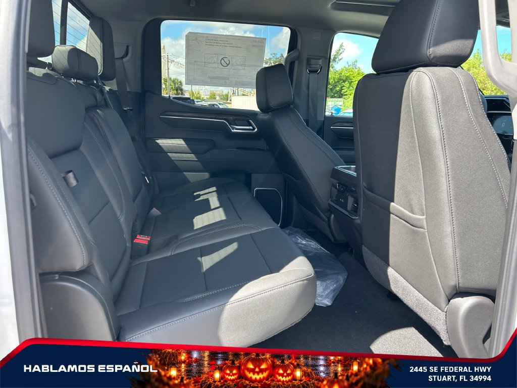 New 2026 GMC Sierra 1500 SLT w/ SLT Premium Package AWD/4WD image 17