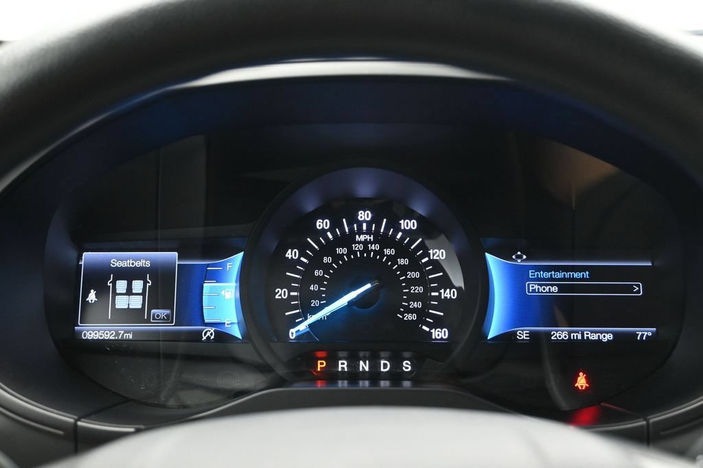 Used 2023 Ford Edge SE AWD/4WD image 19