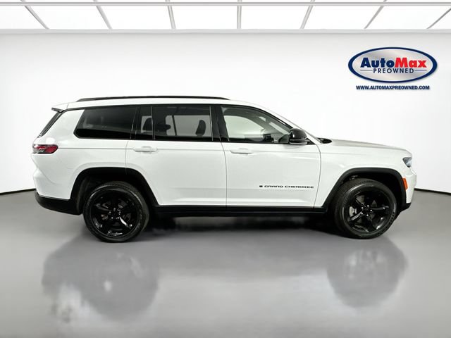 Used 2023 Jeep Grand Cherokee L Laredo AWD/4WD image 10