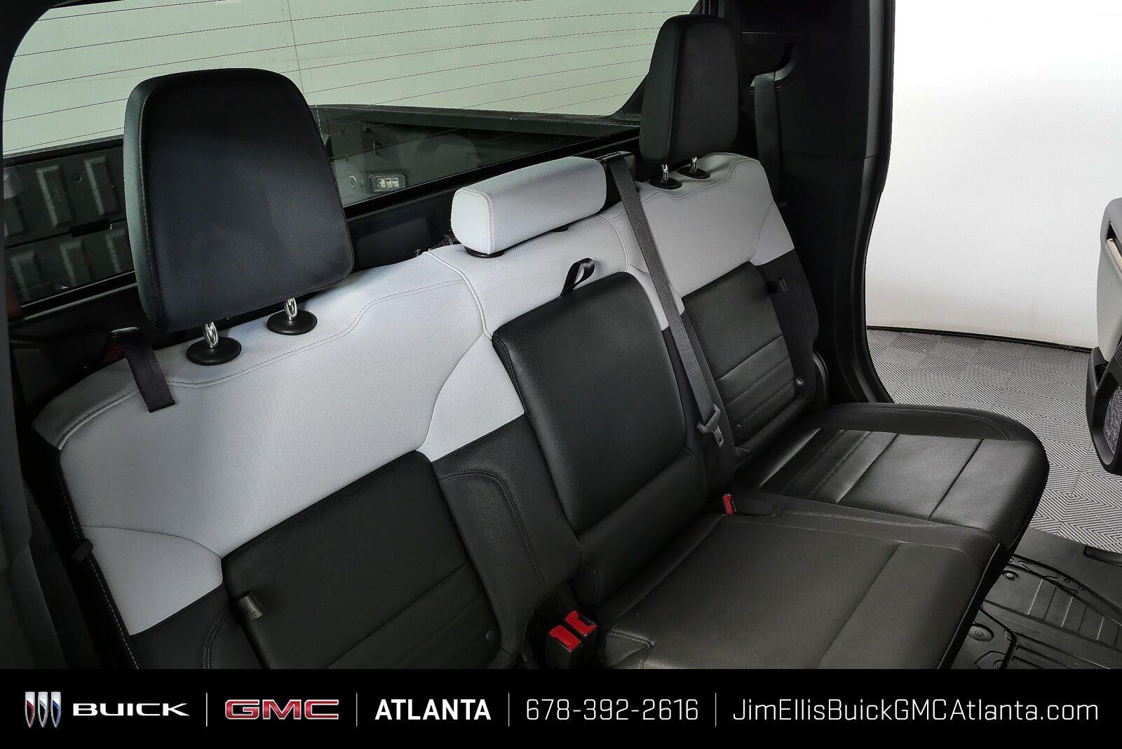 Certified 2024 GMC Hummer EV 2X w/ Extreme Off-Road Package AWD/4WD image 21