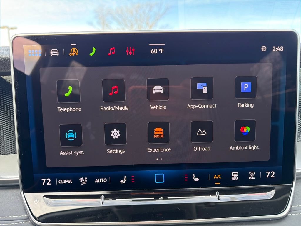 Used 2026 Volkswagen Tiguan SE AWD/4WD image 19