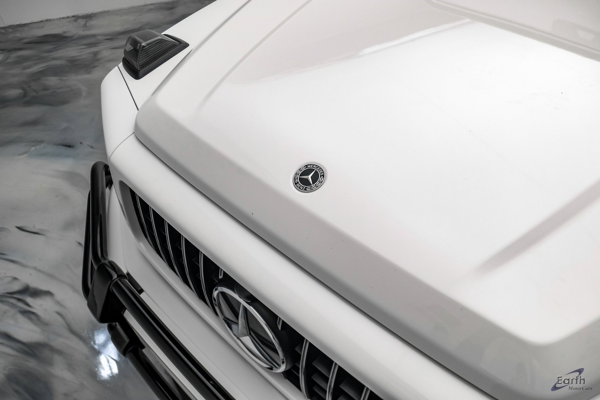 Used 2021 Mercedes-Benz G 63 AMG 4MATIC image 28