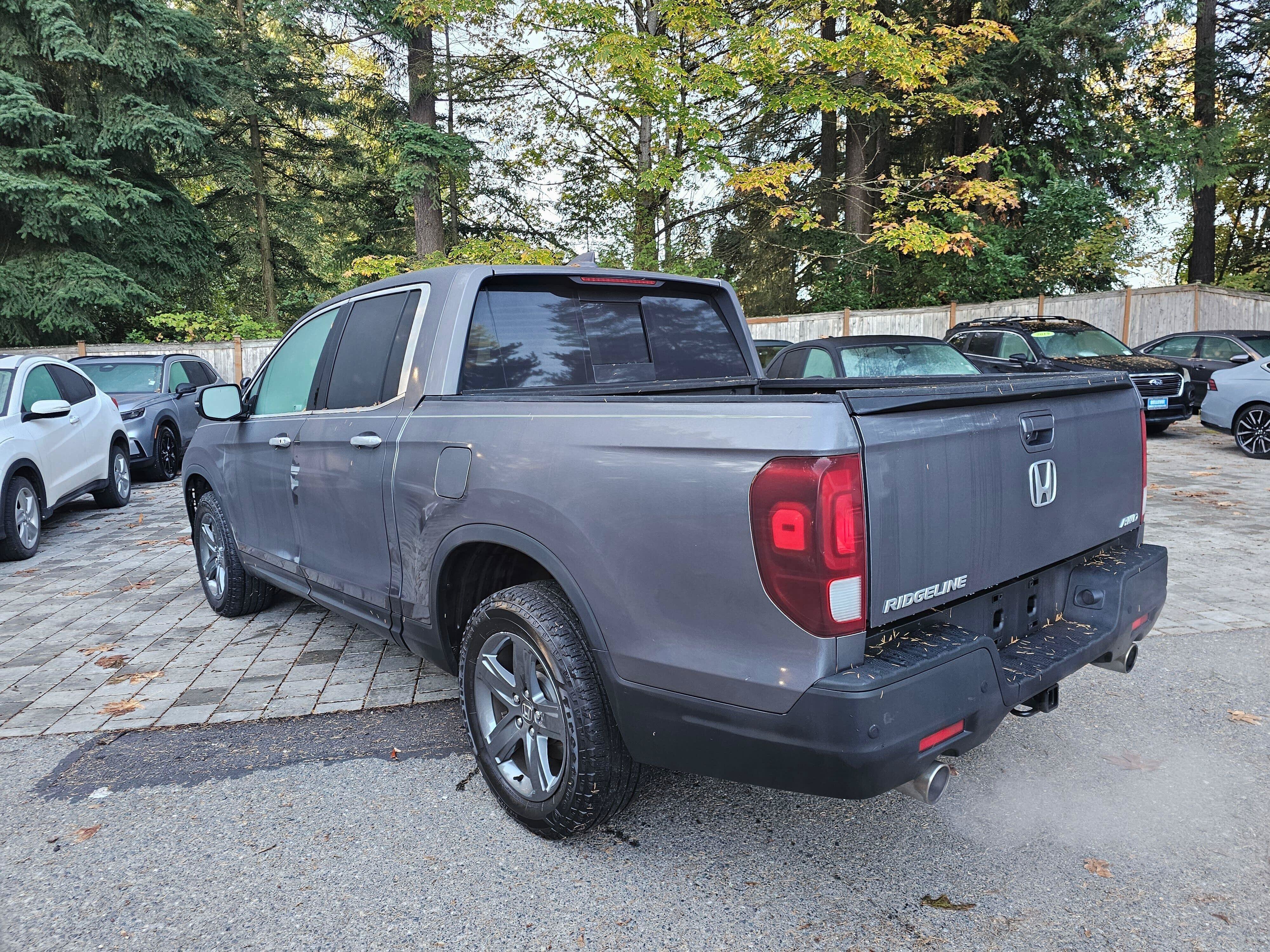 Used 2023 Honda Ridgeline RTL-E image 5
