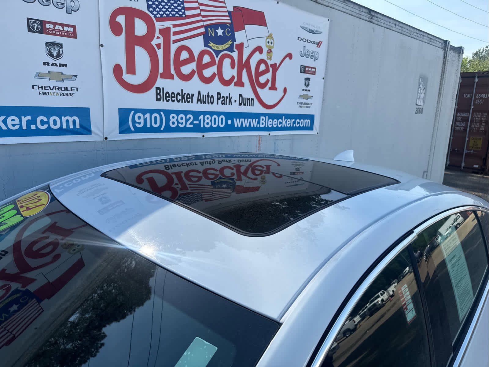 Used 2024 Chevrolet Malibu LT image 15