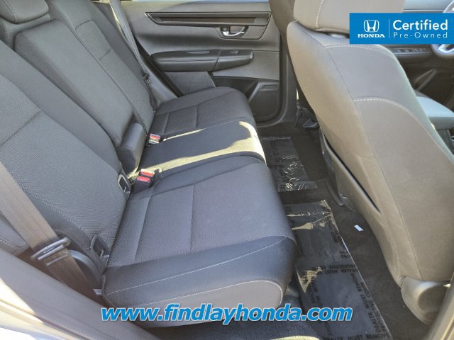 Certified 2025 Honda CR-V EX image 21
