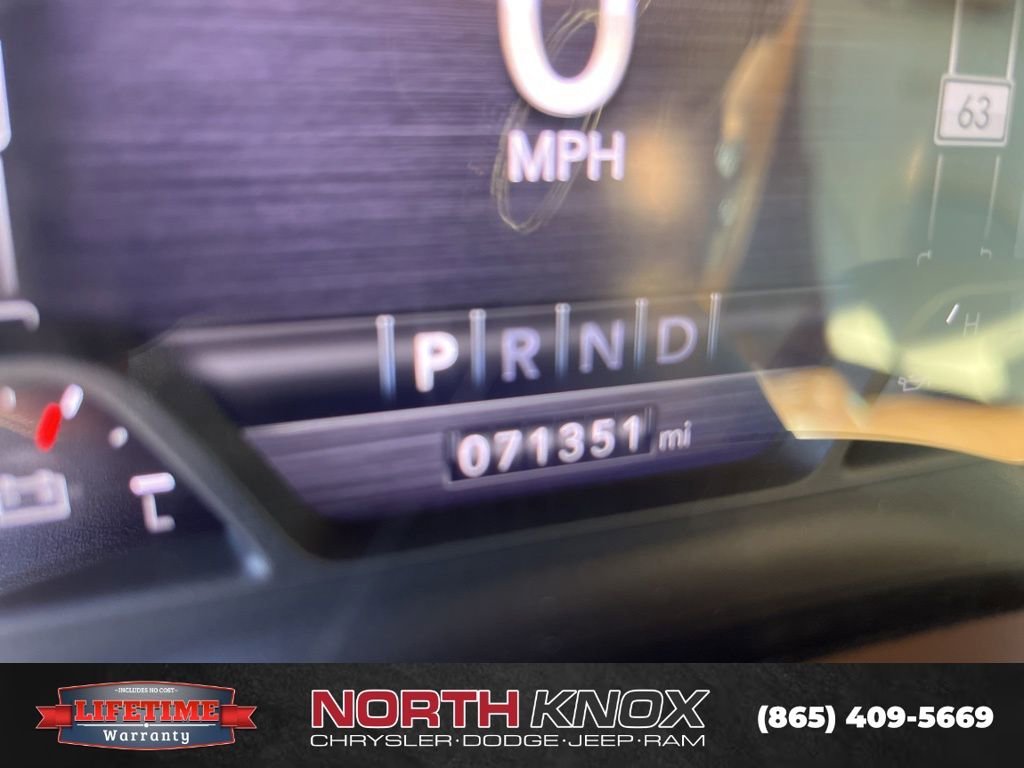 Used 2020 RAM 1500 Laramie image 32