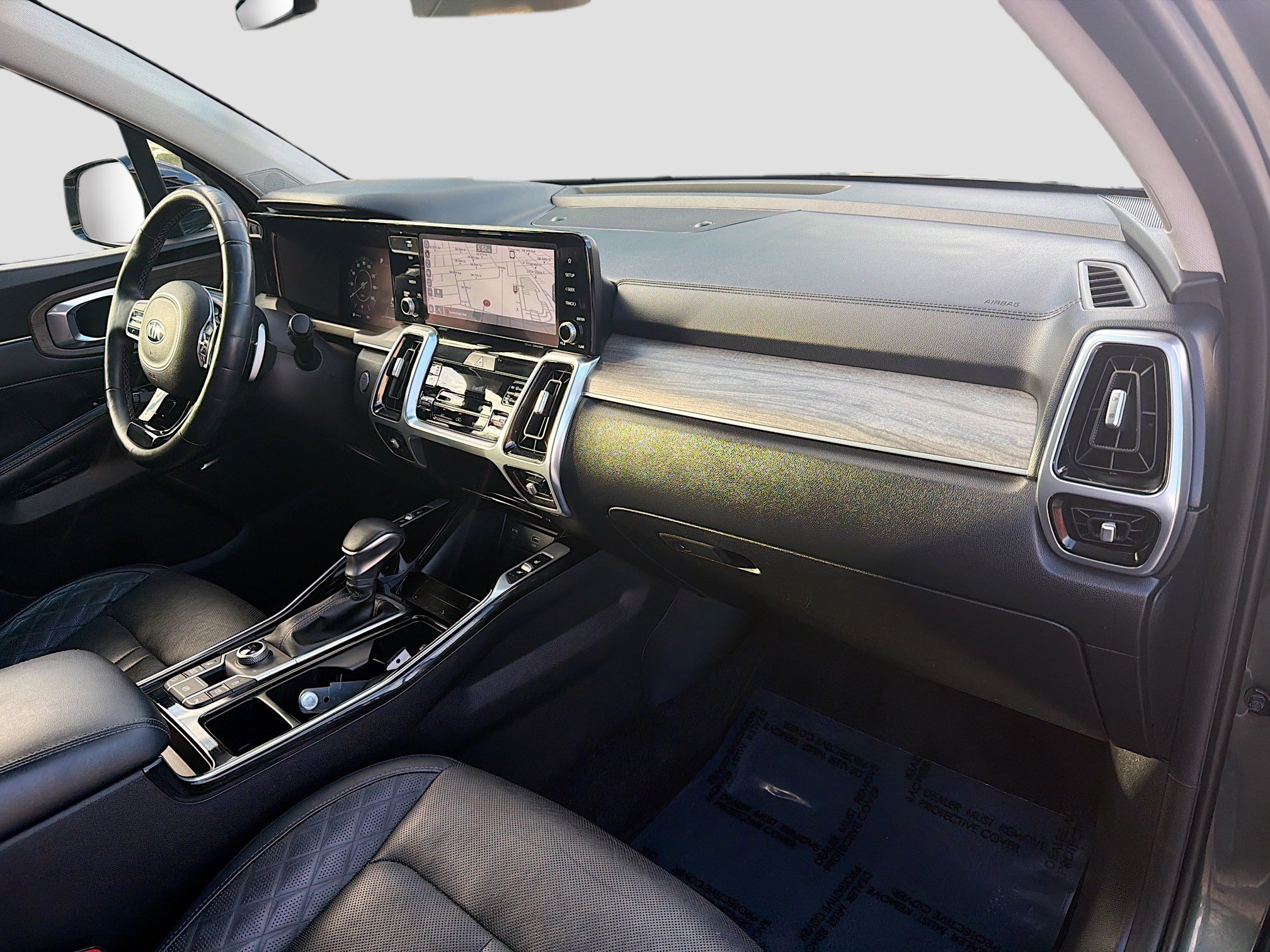 Used 2021 Kia Sorento SX Prestige image 33