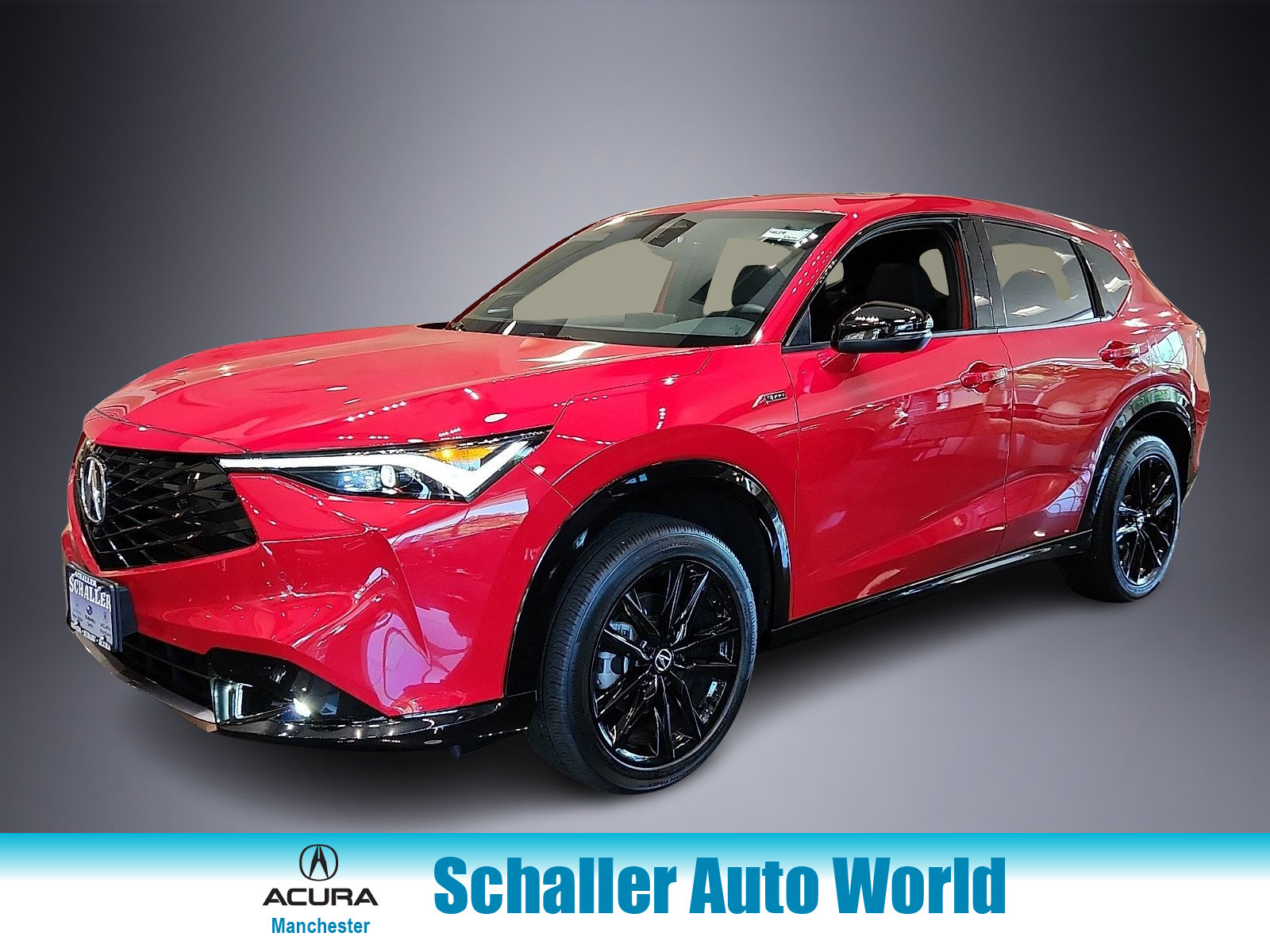 New 2025 Acura ADX A-Spec