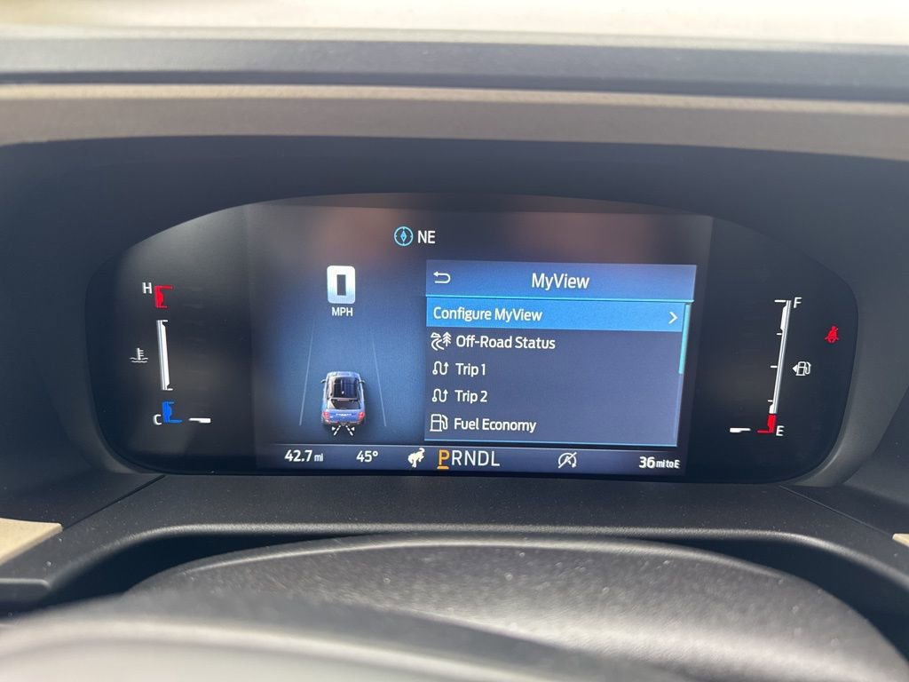 New 2026 Ford Bronco Sport Big Bend w/ Convenience Package image 14