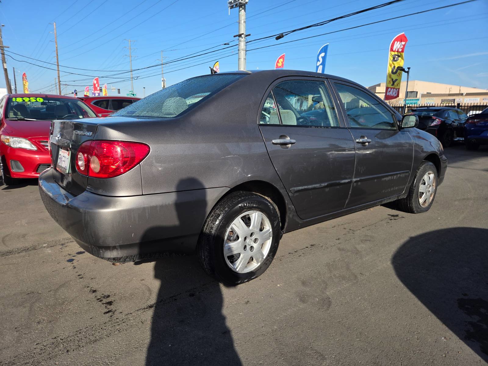 Used 2005 Toyota Corolla CE image 4