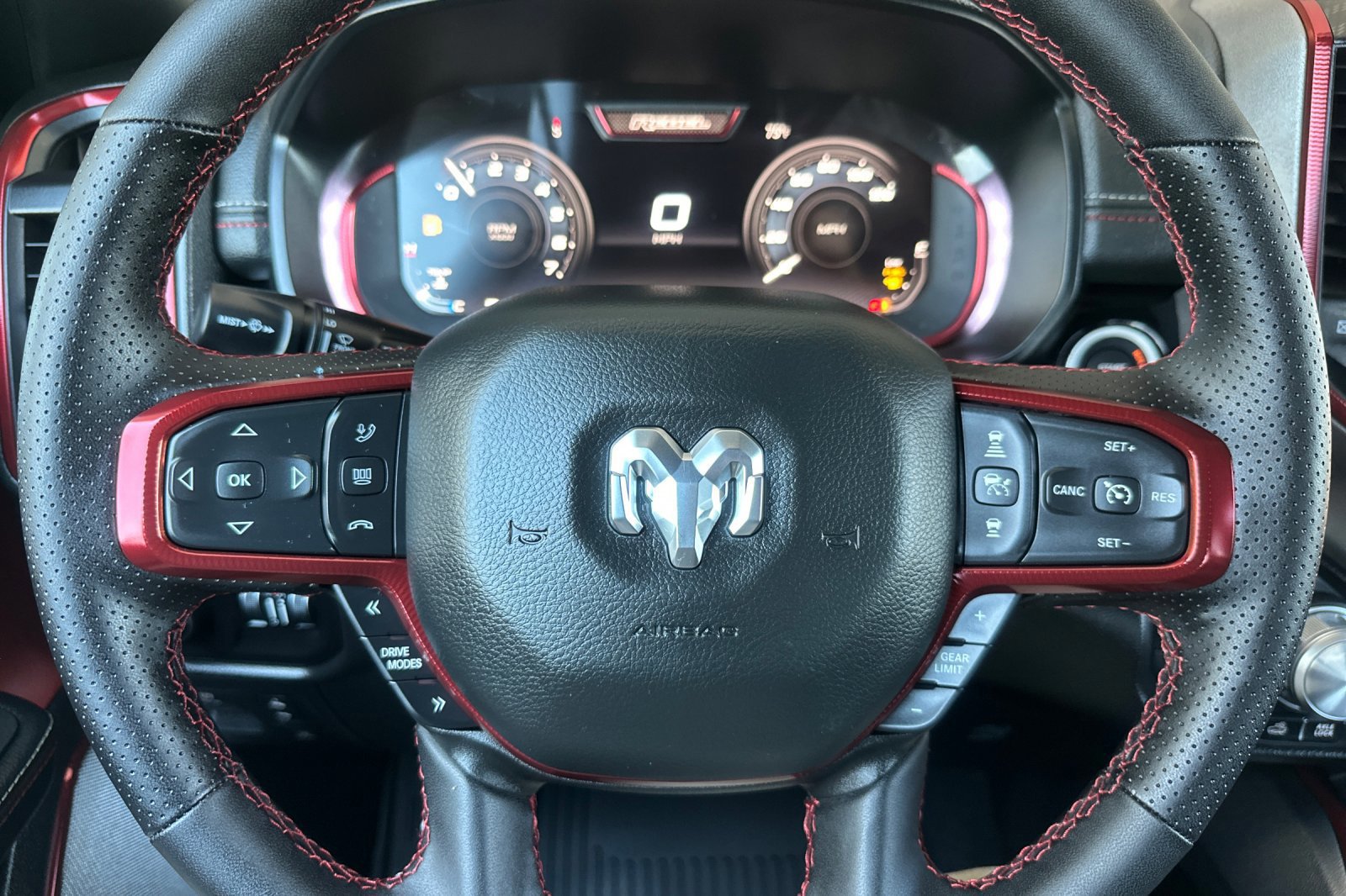 New 2026 RAM 1500 Rebel w/ Rebel Level 2 Equipment Group image 23