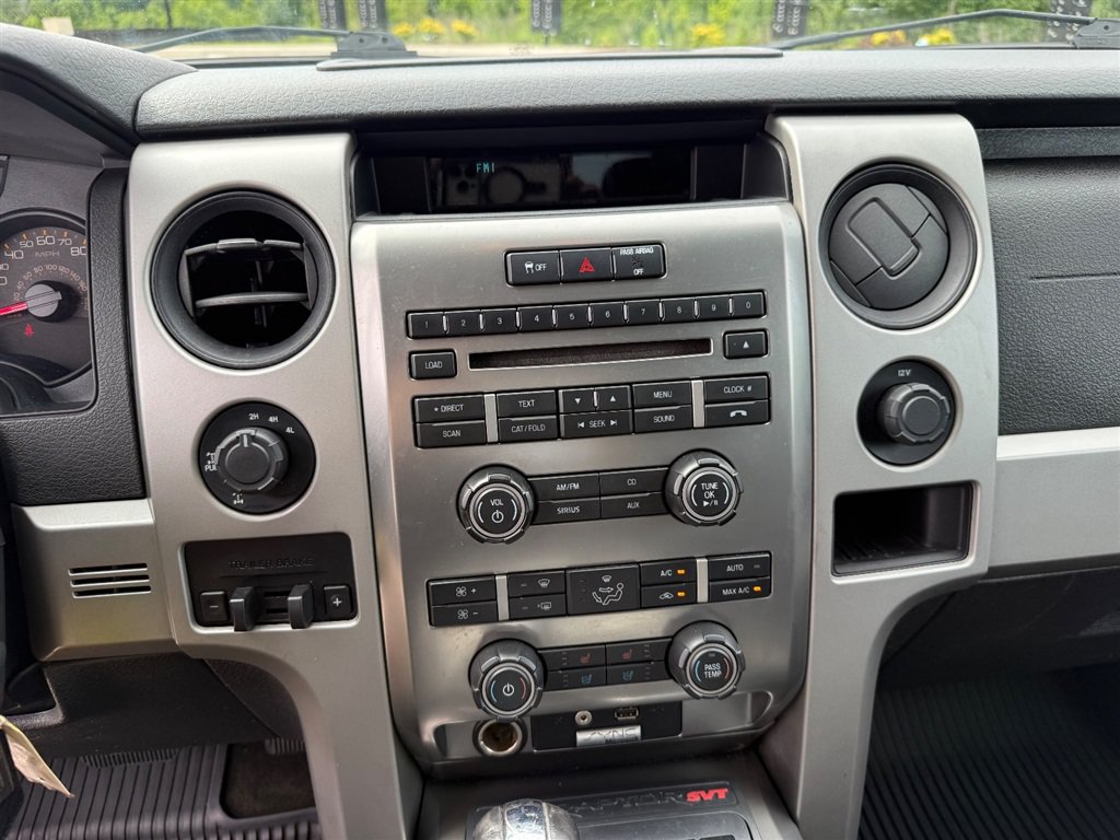 Used 2012 Ford F150 Raptor w/ Raptor Luxury Pkg AWD/4WD image 26