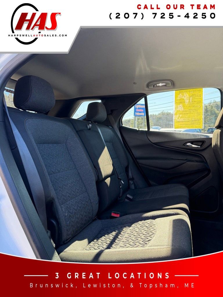 Used 2024 Chevrolet Equinox LT image 12