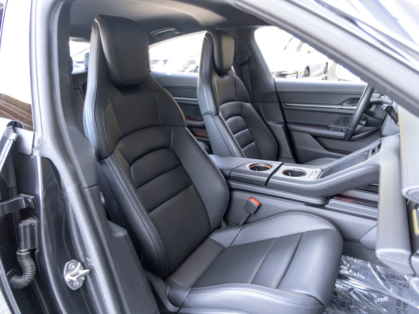 Certified 2025 Porsche Taycan 4S AWD/4WD image 65