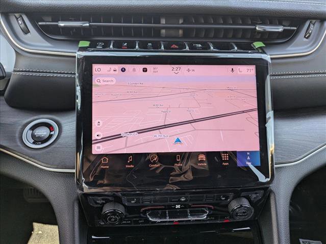 New 2025 Jeep Grand Cherokee L Limited w/ Black Appearance Package image 13