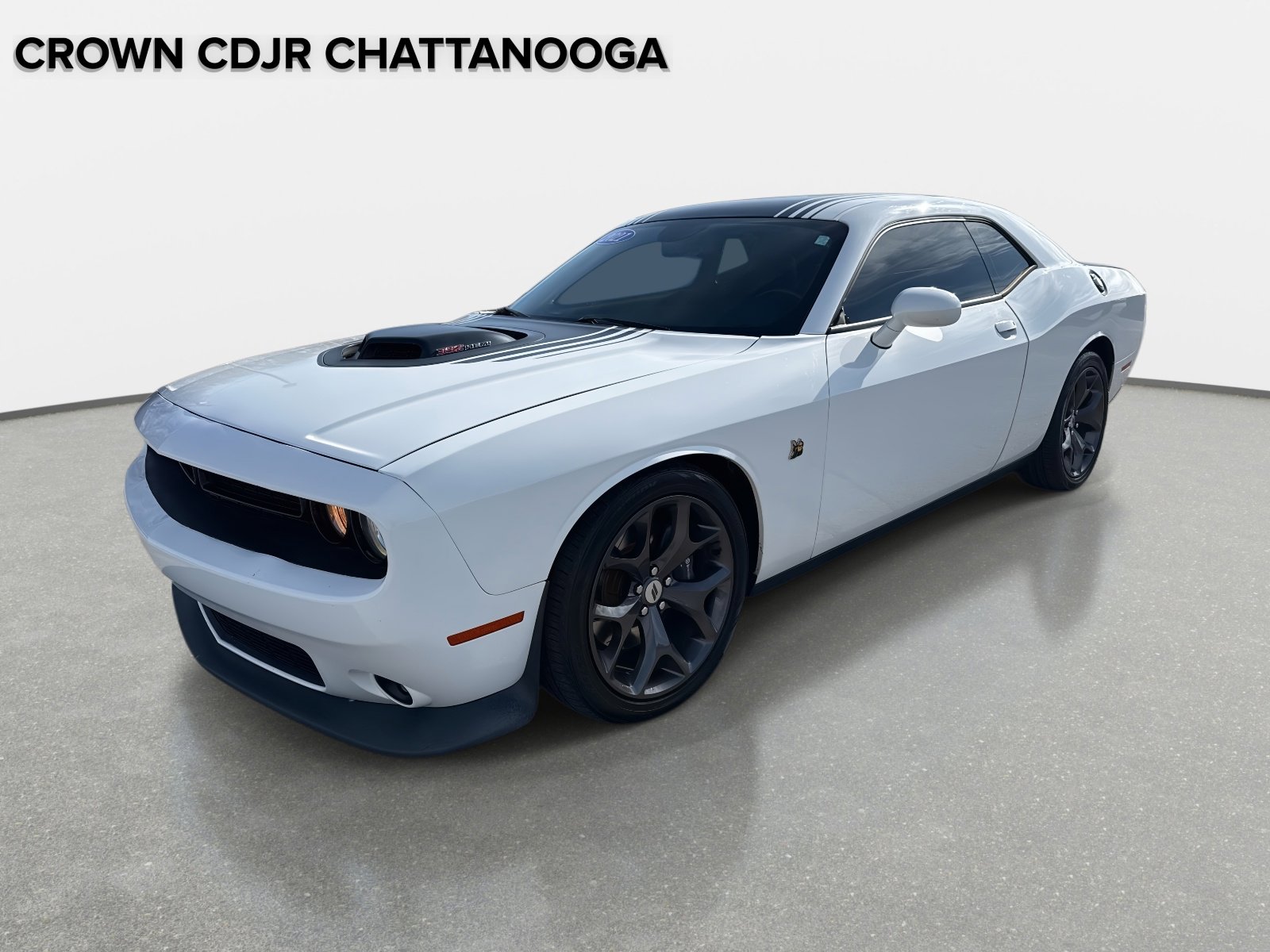 Certified 2018 Dodge Challenger R/T Scat Pack image 8