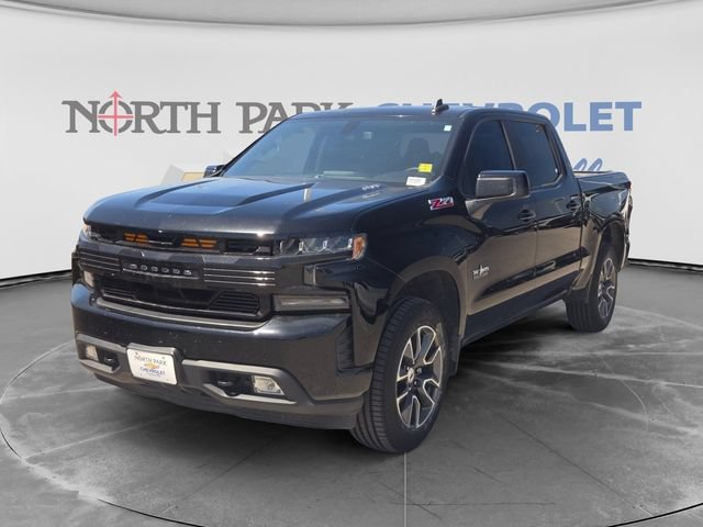 Certified 2020 Chevrolet Silverado 1500 RST w/ Texas Edition AWD/4WD image 7