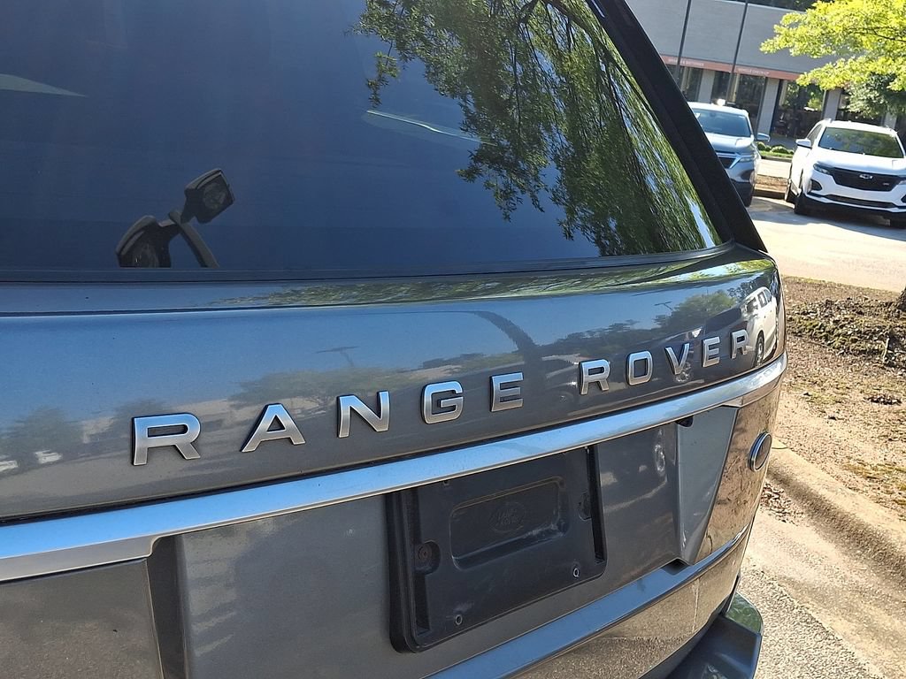 Used 2018 Land Rover Range Rover Supercharged AWD/4WD image 30