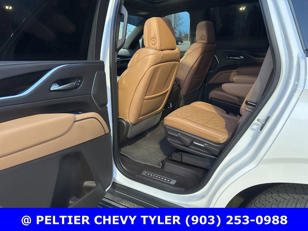 Used 2023 Cadillac Escalade Sport w/ Touring Package image 19