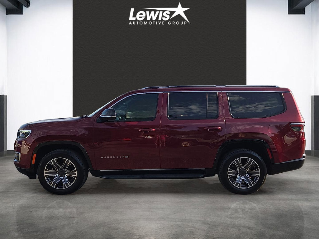 Used 2024 Jeep Wagoneer Series II AWD/4WD image 2