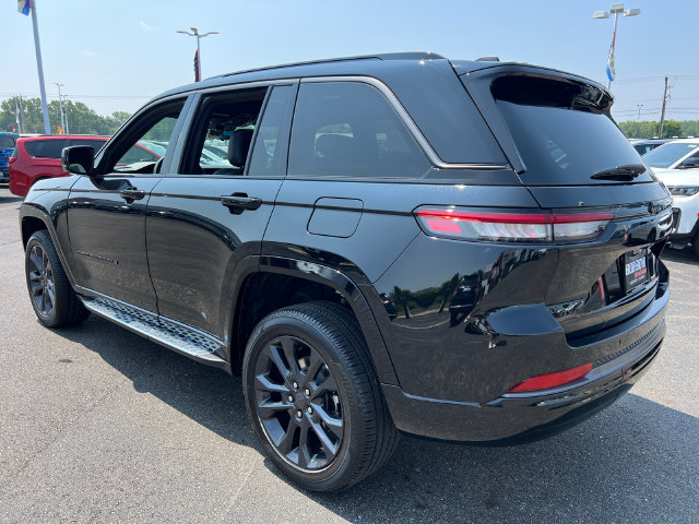 New 2026 Jeep Grand Cherokee Limited AWD/4WD image 5