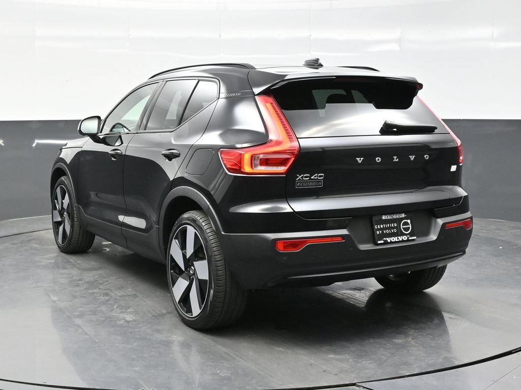 Used 2023 Volvo XC40 Recharge Ultimate w/ Protection Package Premier AWD/4WD image 5