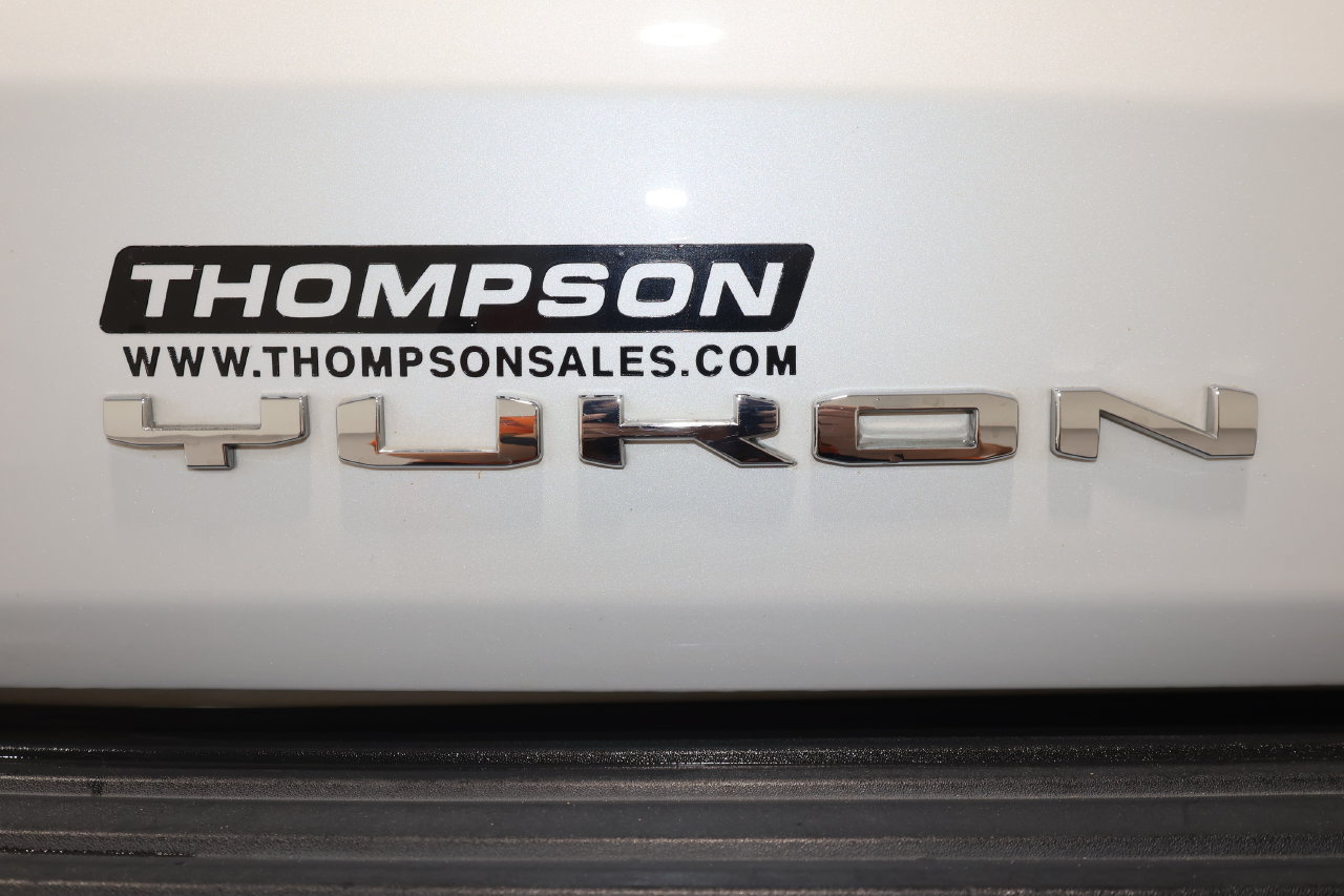 Used 2023 GMC Yukon XL Denali Ultimate AWD/4WD image 40