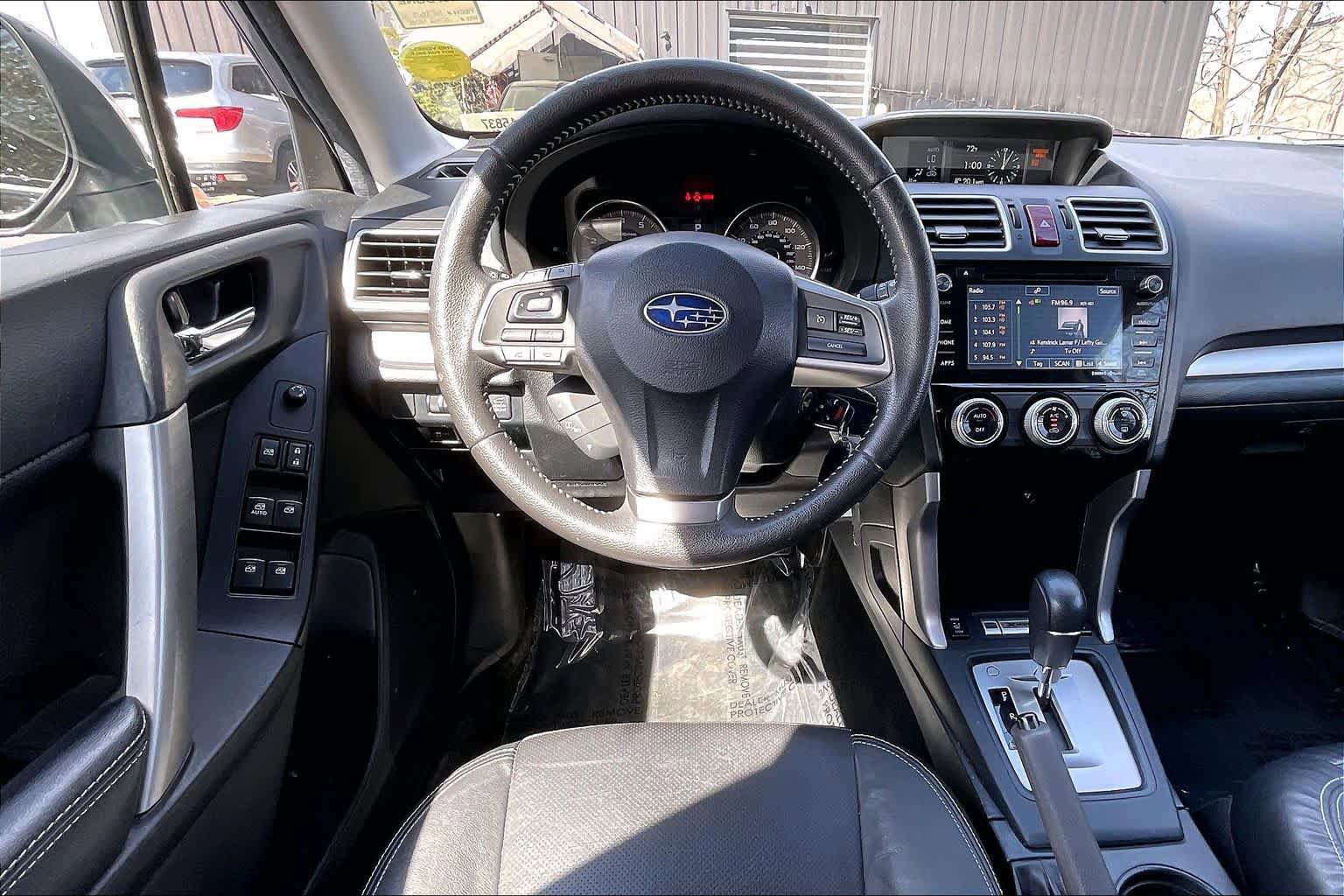 Used 2016 Subaru Forester 2.5i Limited AWD/4WD image 6