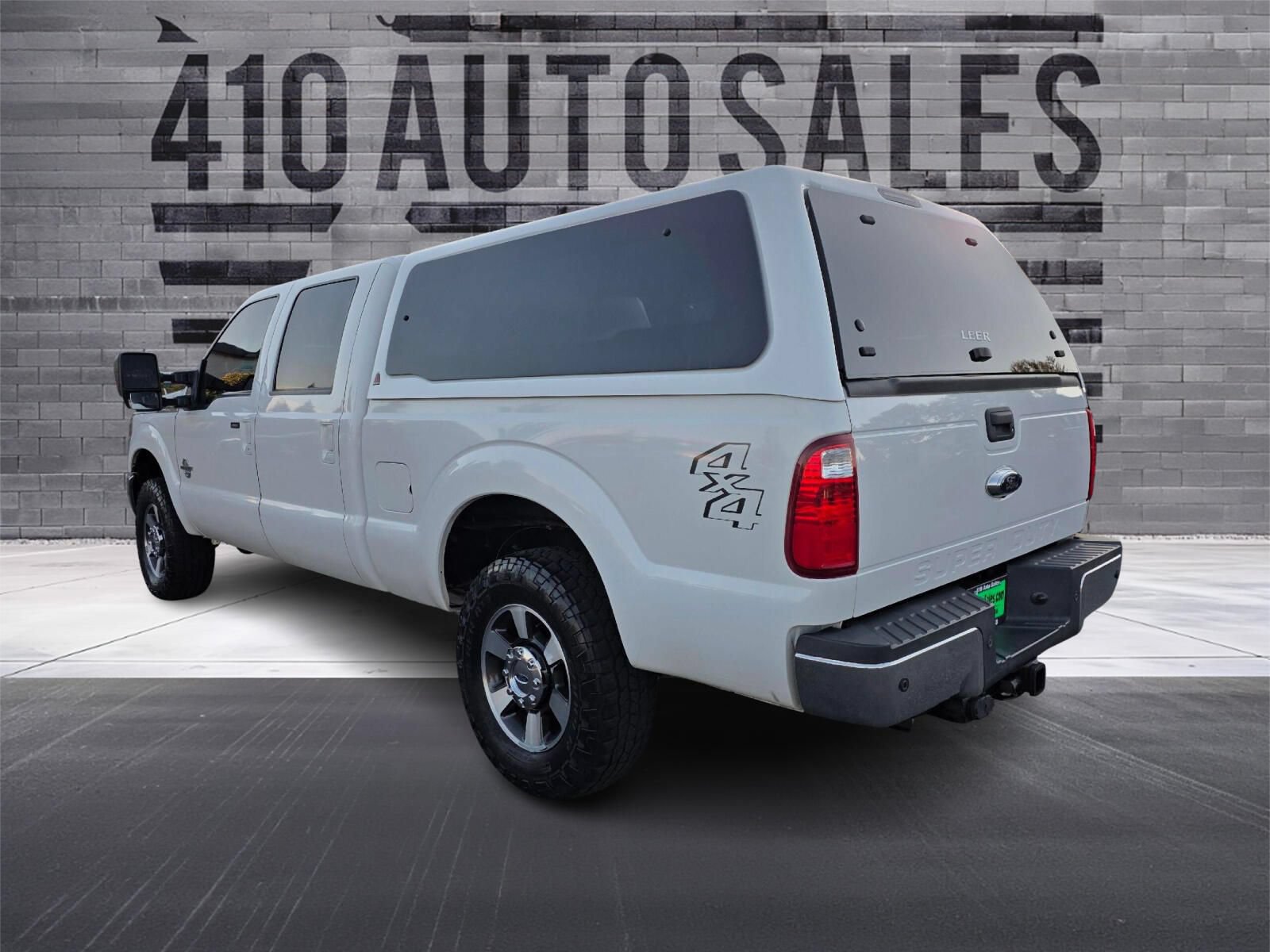 Used 2016 Ford F250 Lariat AWD/4WD image 8