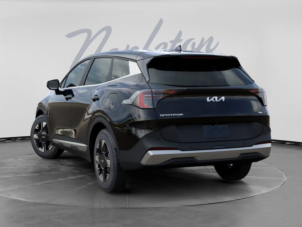 New 2026 Kia Sportage LX AWD/4WD image 4