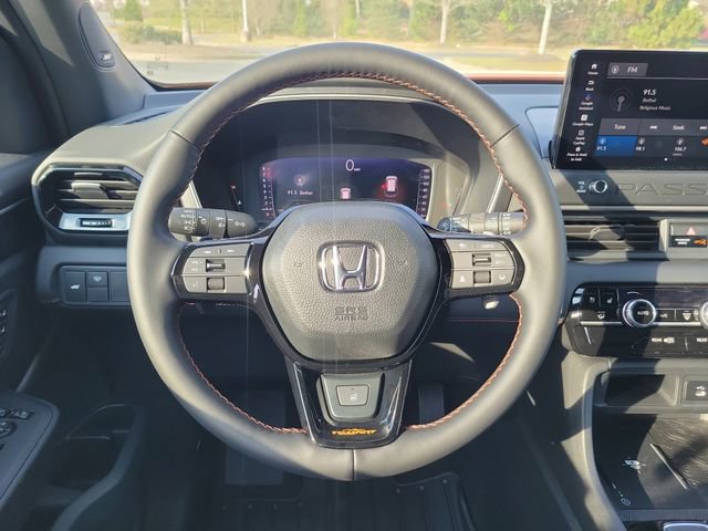 New 2026 Honda Passport TrailSport Elite image 11