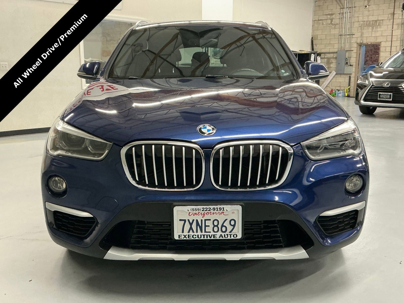 Used 2016 BMW X1 xDrive28i image 2