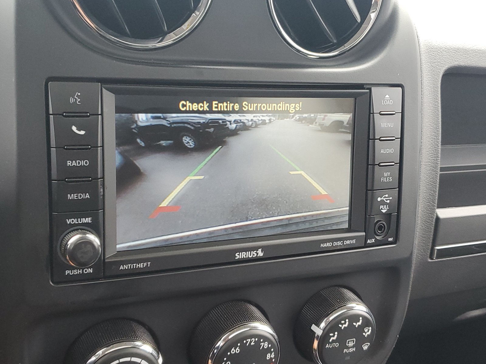 Used 2017 Jeep Patriot High Altitude AWD/4WD image 26